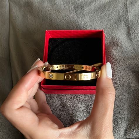 bracelets that look like cartier love|best cartier look alike bracelet.